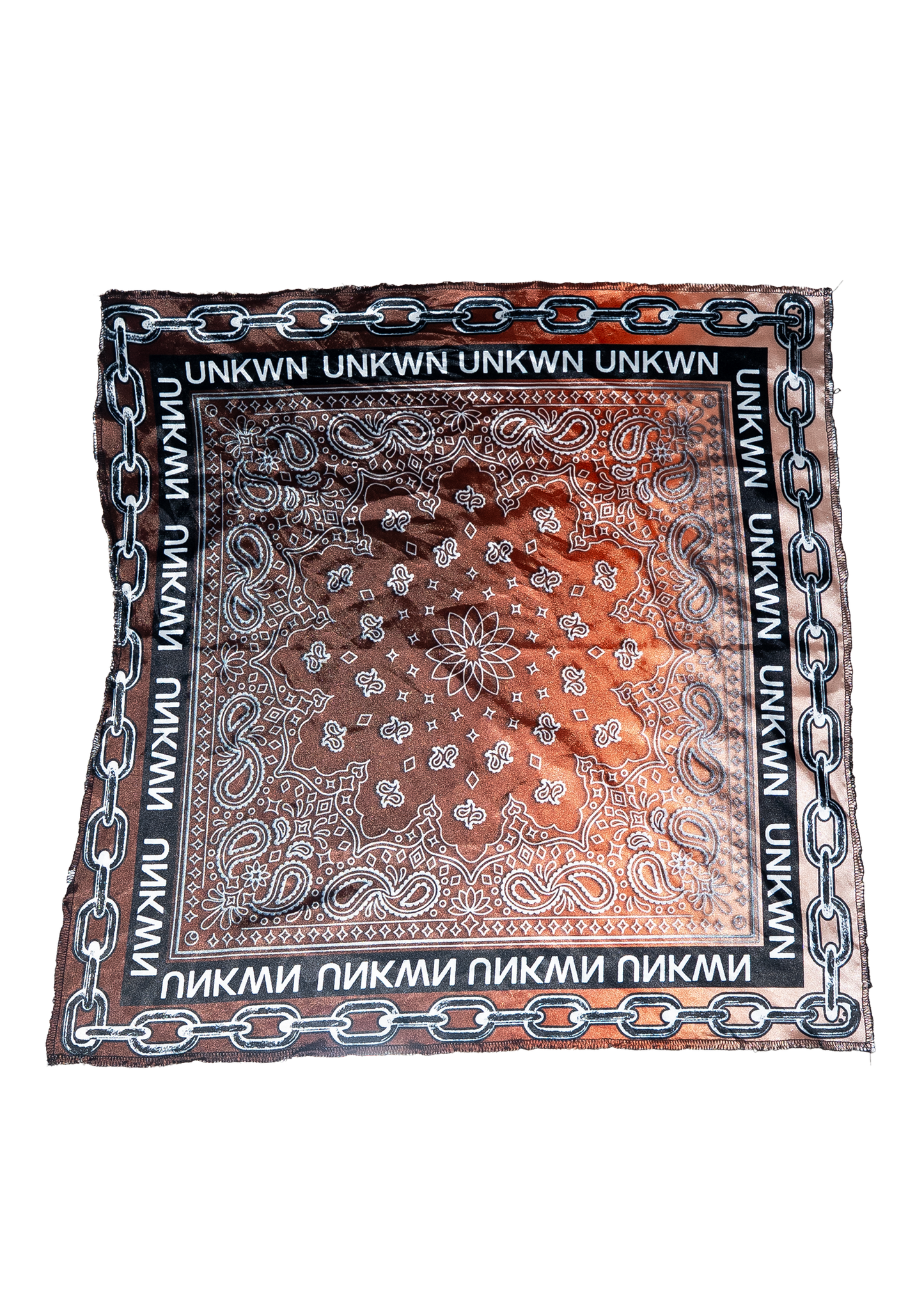THE UNKWN BANDANA