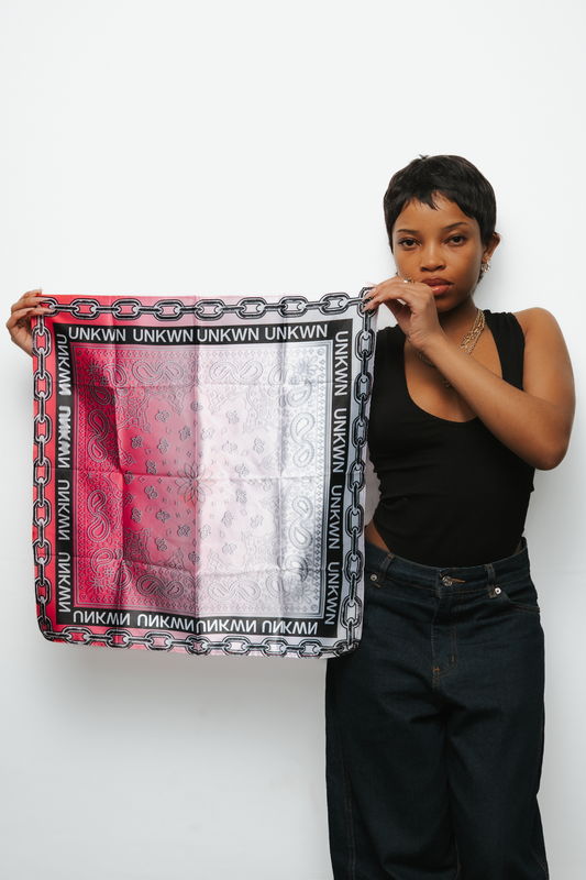 THE UNKWN BANDANA