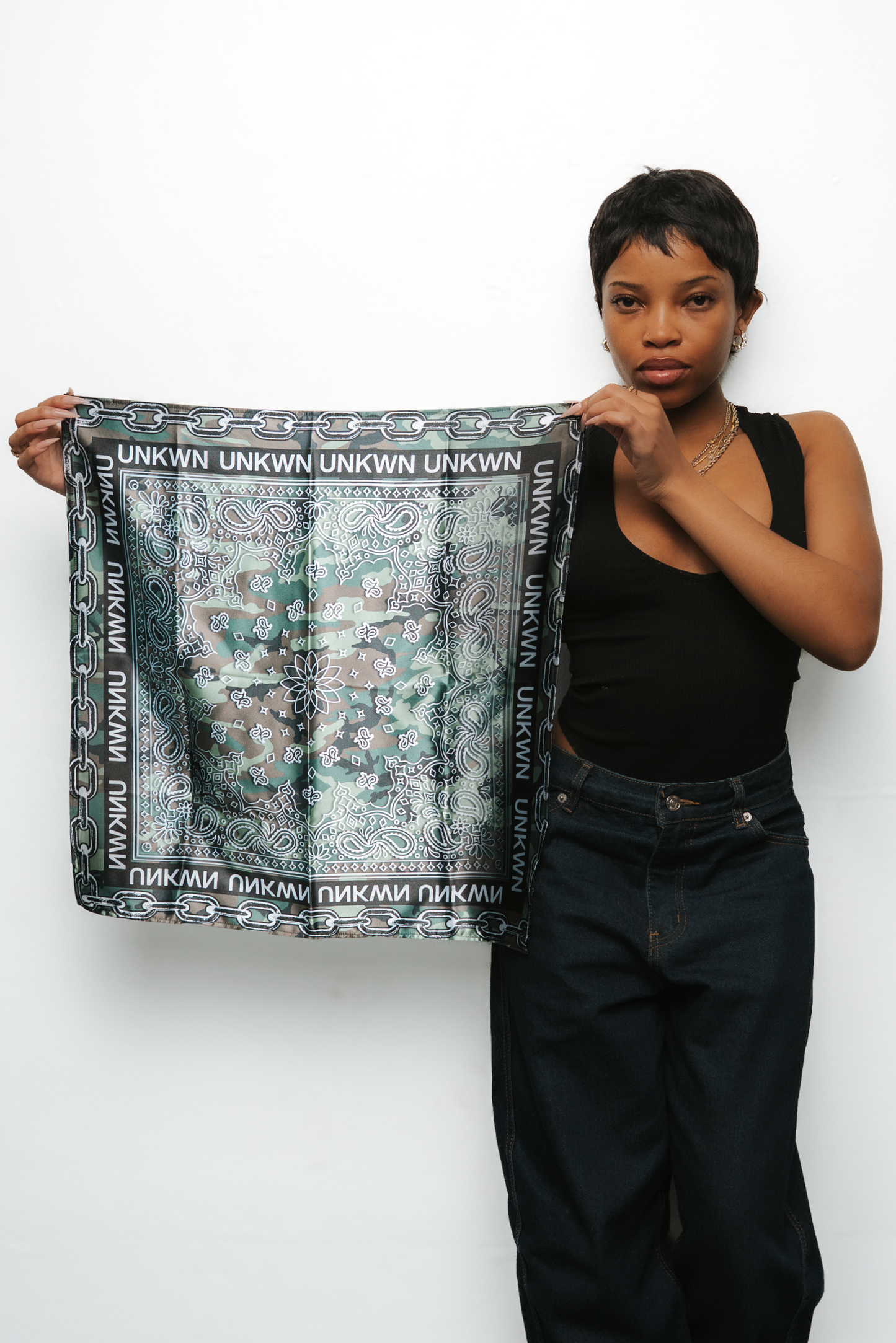 THE UNKWN BANDANAS [MYSTERY 3 PACK]
