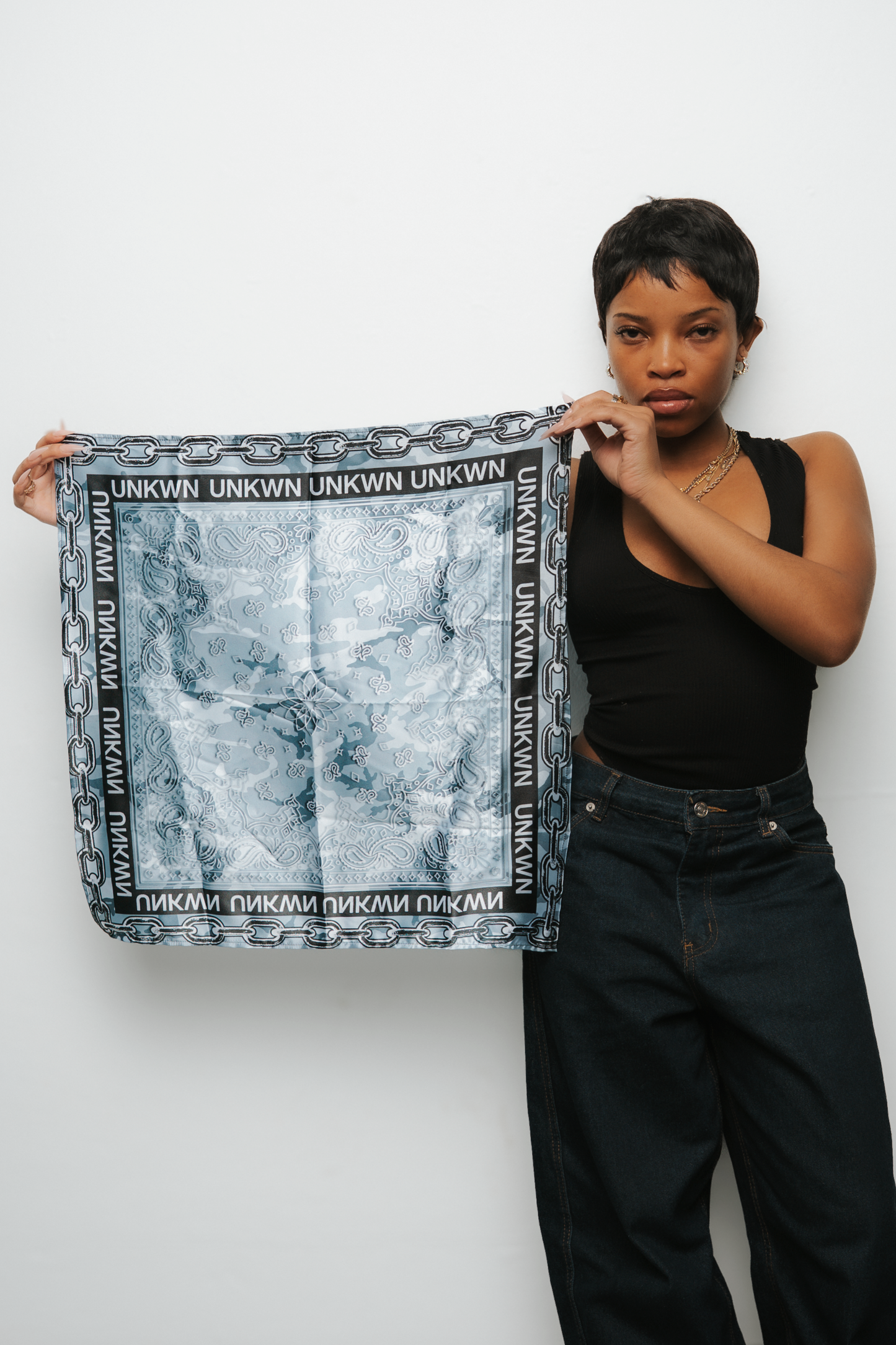THE UNKWN BANDANAS [7 PACK]