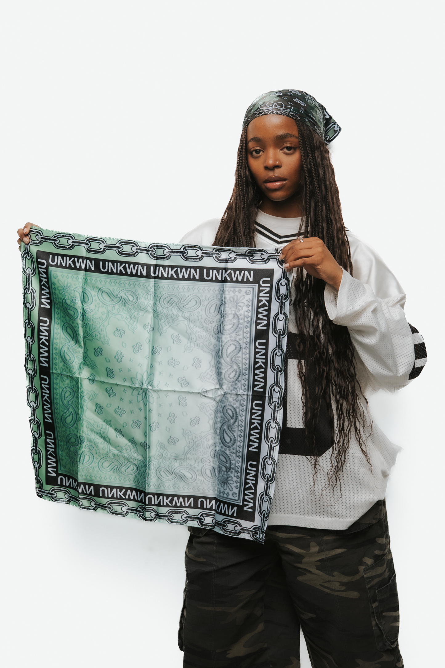 THE UNKWN BANDANAS [7 PACK]
