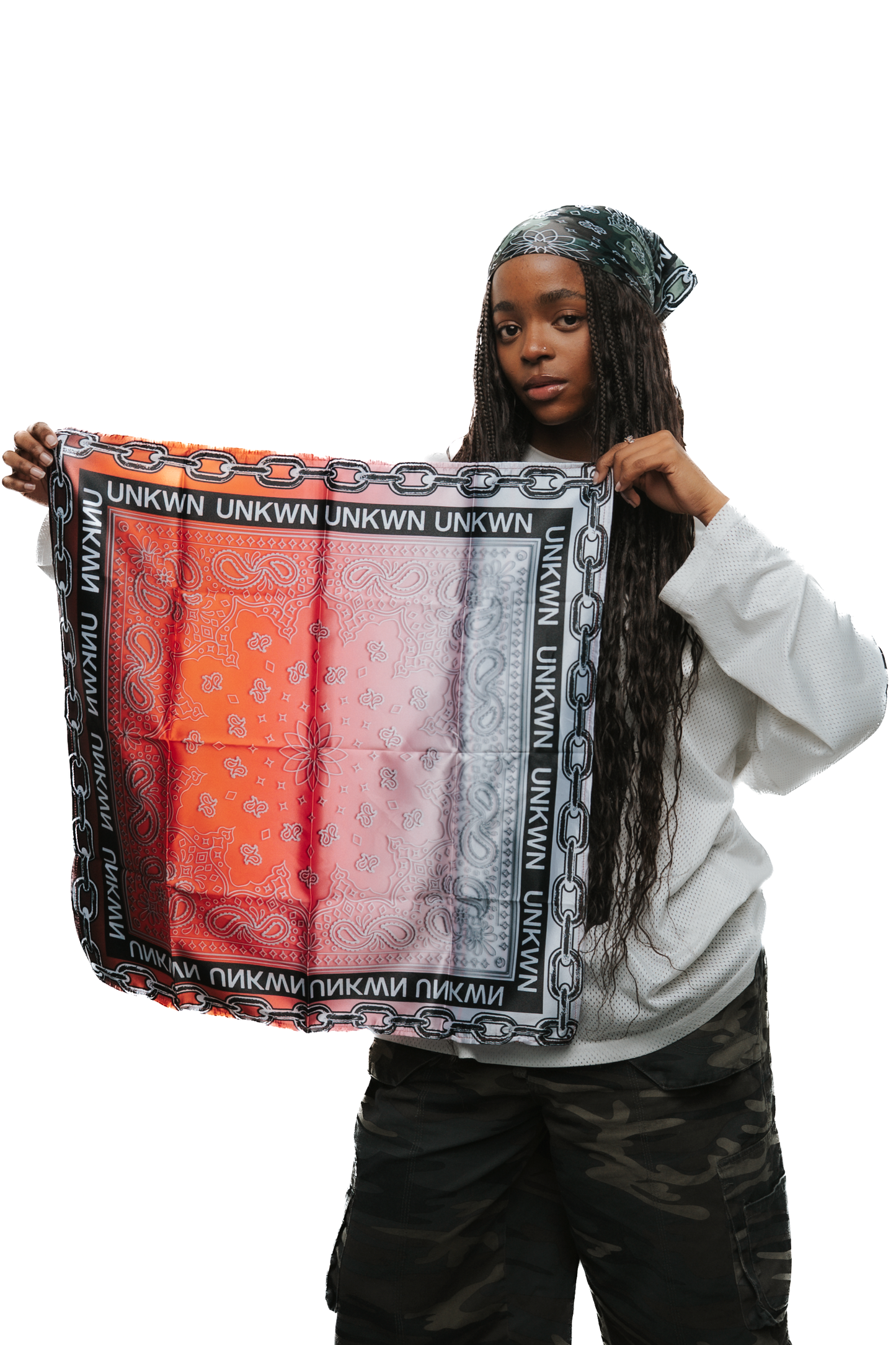 THE UNKWN BANDANAS [MYSTERY 3 PACK]