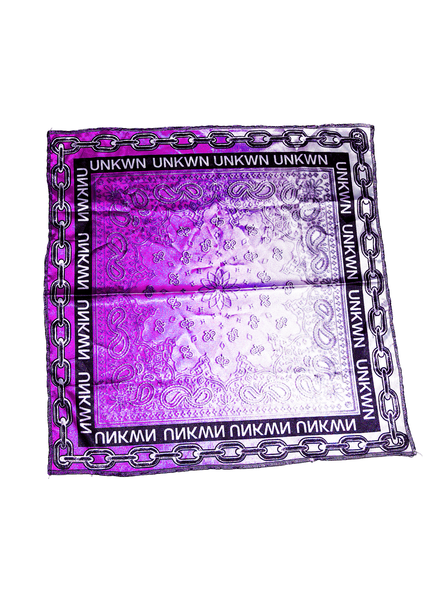 THE UNKWN BANDANA